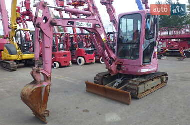 Гусеничный экскаватор Kubota U 2014 в Одессе