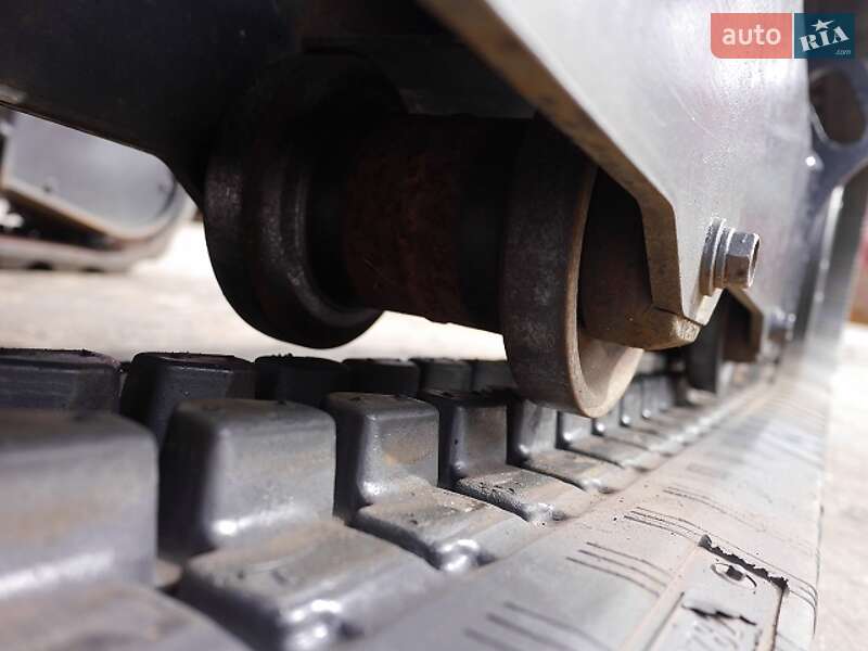 Гусеничный экскаватор Kubota U 2013 в Одессе