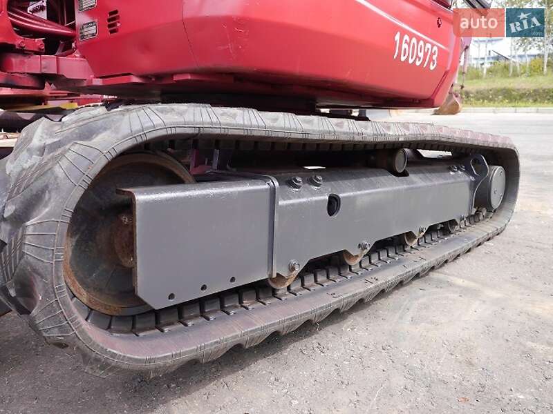 Гусеничный экскаватор Kubota U 2013 в Одессе