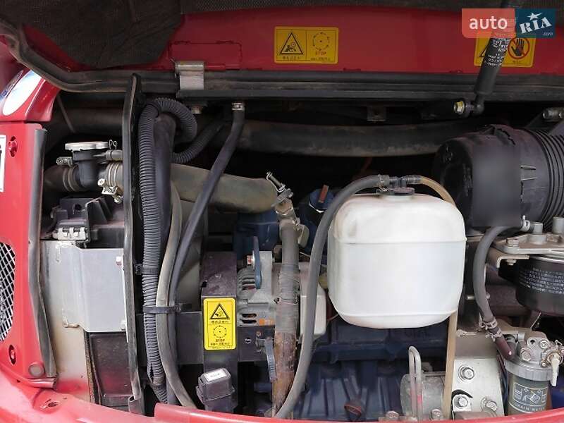 Гусеничный экскаватор Kubota U 2013 в Одессе