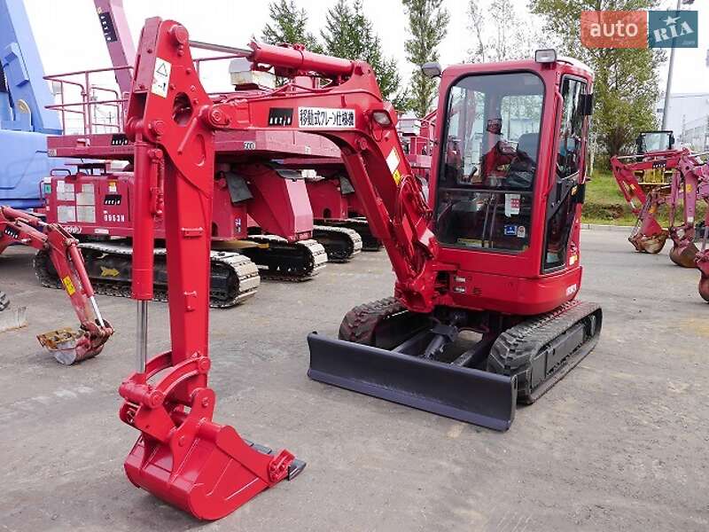 Гусеничный экскаватор Kubota U 2013 в Одессе