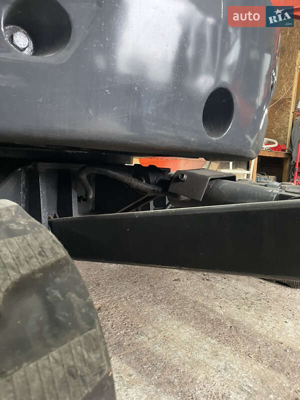 Миниэкскаватор Kubota U 2015 в Львове фото 25 Миниэкскаватор Kubota U 2015 в Львове