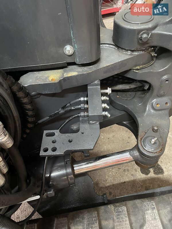 Миниэкскаватор Kubota U 2015 в Львове фото 31 Миниэкскаватор Kubota U 2015 в Львове