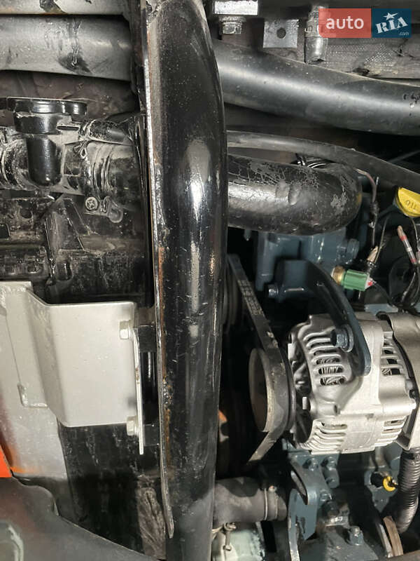 Миниэкскаватор Kubota U 2015 в Львове фото 35 Миниэкскаватор Kubota U 2015 в Львове