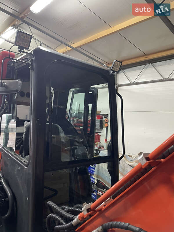 Миниэкскаватор Kubota U 2015 в Львове фото 54 Миниэкскаватор Kubota U 2015 в Львове