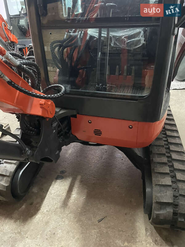 Миниэкскаватор Kubota U 2015 в Львове фото 60 Миниэкскаватор Kubota U 2015 в Львове