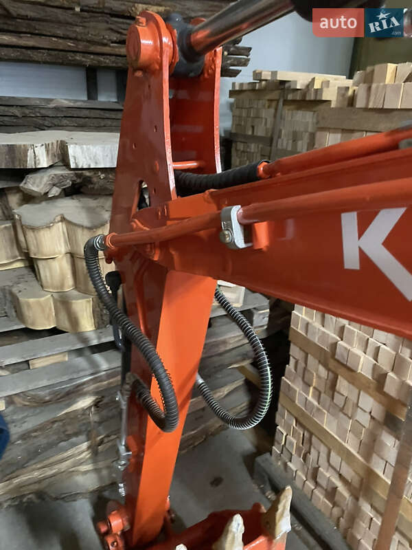 Миниэкскаватор Kubota U 2015 в Львове фото 64 Миниэкскаватор Kubota U 2015 в Львове