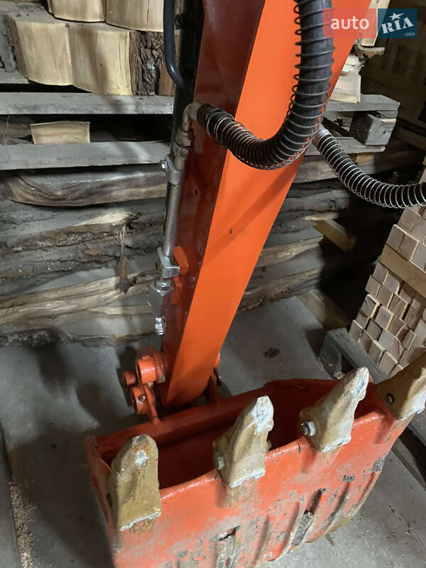 Миниэкскаватор Kubota U 2015 в Львове фото 66 Миниэкскаватор Kubota U 2015 в Львове