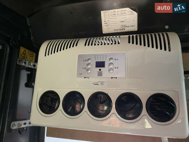 Миниэкскаватор Kubota U 2015 в Львове фото 72 Миниэкскаватор Kubota U 2015 в Львове