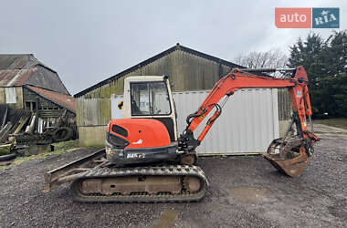 Міні-екскаватор Kubota U 2005 в Києві