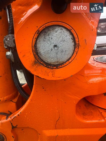 Миниэкскаватор Kubota U 2018 в Калуше