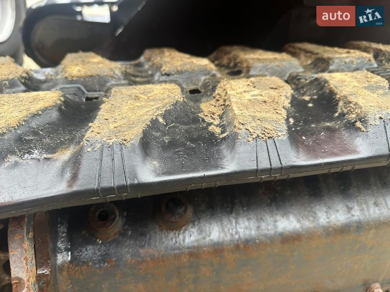 Миниэкскаватор Kubota U 2018 в Калуше