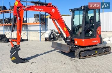Міні-екскаватор Kubota U 2021 в Чернівцях