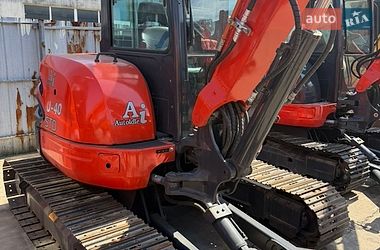 Миниэкскаватор Kubota U 2020 в Ровно фото 3 Миниэкскаватор Kubota U 2020 в Ровно