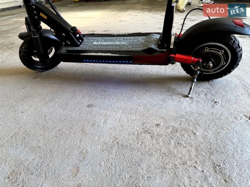 Боббер Kugoo Wish 01 2024 в Виннице фото 13 Боббер Kugoo Wish 01 2024 в Виннице