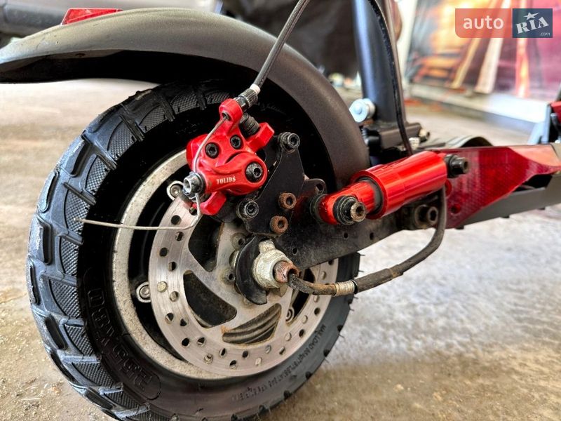 Боббер Kugoo Wish 01 2024 в Виннице фото 15 Боббер Kugoo Wish 01 2024 в Виннице