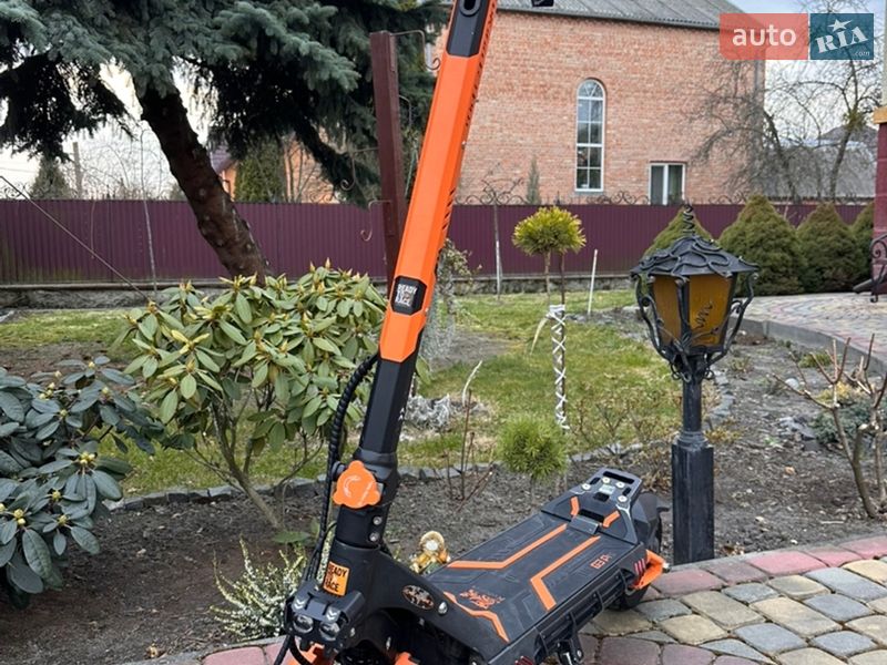 Скутер Kugoo Wish 01 2025 в Подгайцах фото Скутер Kugoo Wish 01 2025 в Подгайцах