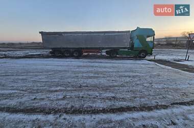 Самосвал полуприцеп Kumlin SKM 1989 в 