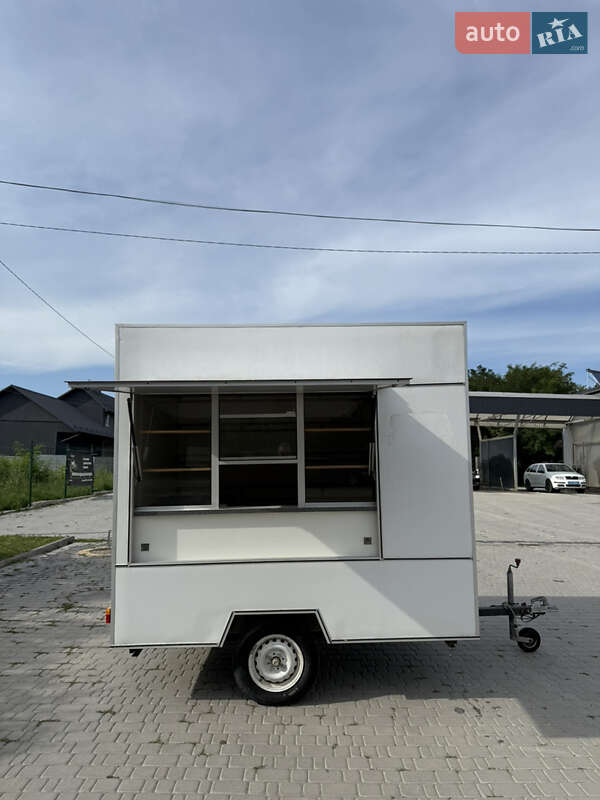 Легковой прицеп Купава 813211 2008 в Борщеве фото 5 Легковой прицеп Купава 813211 2008 в Борщеве