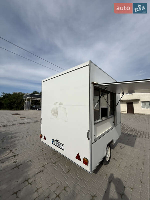 Легковой прицеп Купава 813211 2008 в Борщеве фото 13 Легковой прицеп Купава 813211 2008 в Борщеве