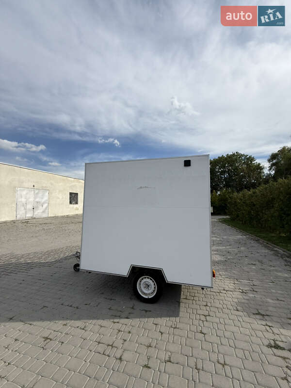 Легковой прицеп Купава 813211 2008 в Борщеве фото 17 Легковой прицеп Купава 813211 2008 в Борщеве