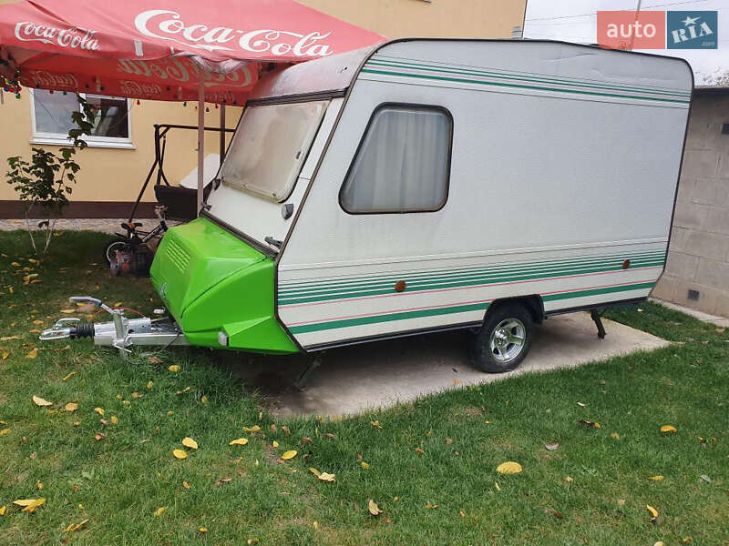 Прицеп дача Купава 81321 1996 в 