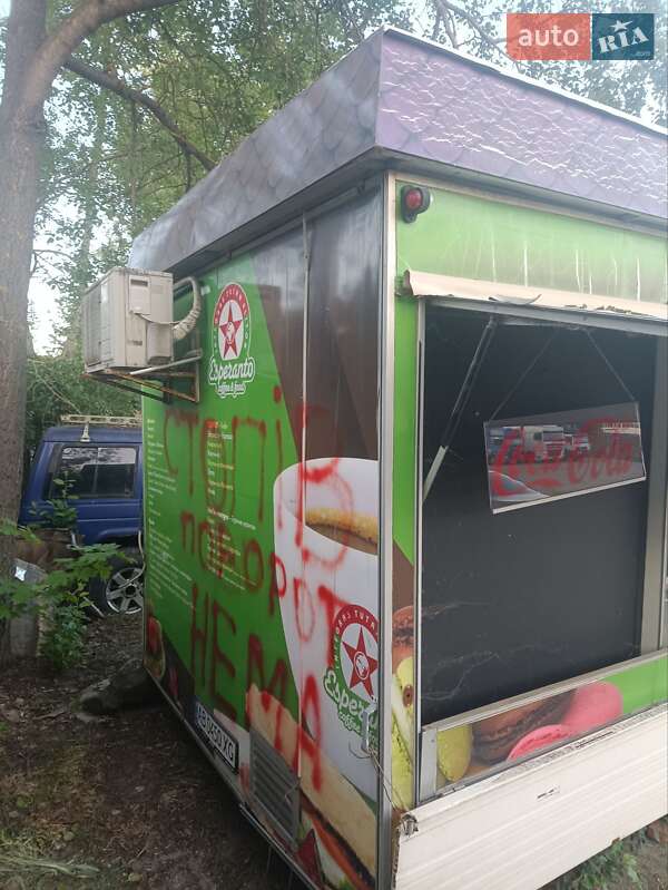 Другие прицепы Купава 813260 2013 в Виннице