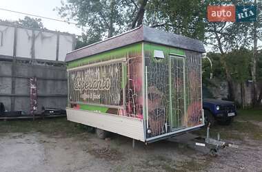 Другие прицепы Купава 813260 2013 в Виннице