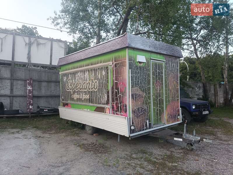 Другие прицепы Купава 813260 2013 в Виннице