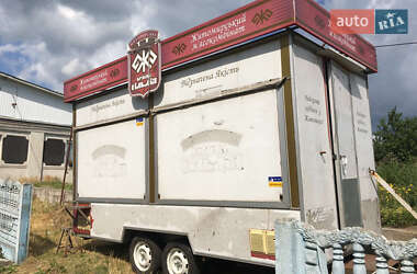 Легковой прицеп Купава 813270 2006 в 