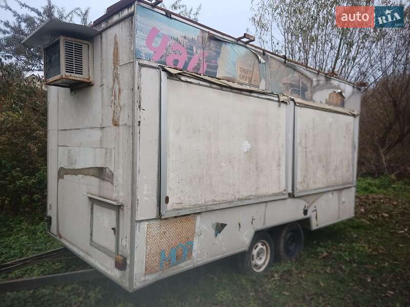 Інші причепи Купава 813270 2007 в Тернополі