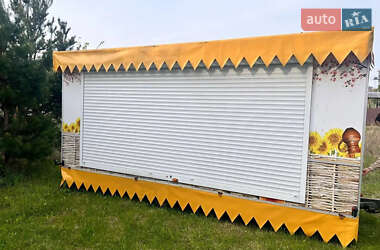 Другие прицепы Купава 81327 2001 в Киеве