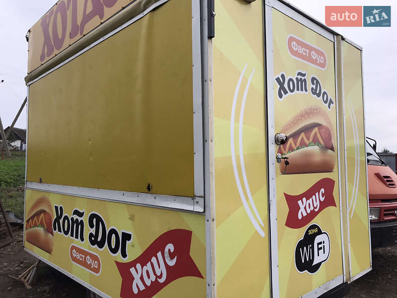 Фургон Купава 8132 2010 в Мукачево