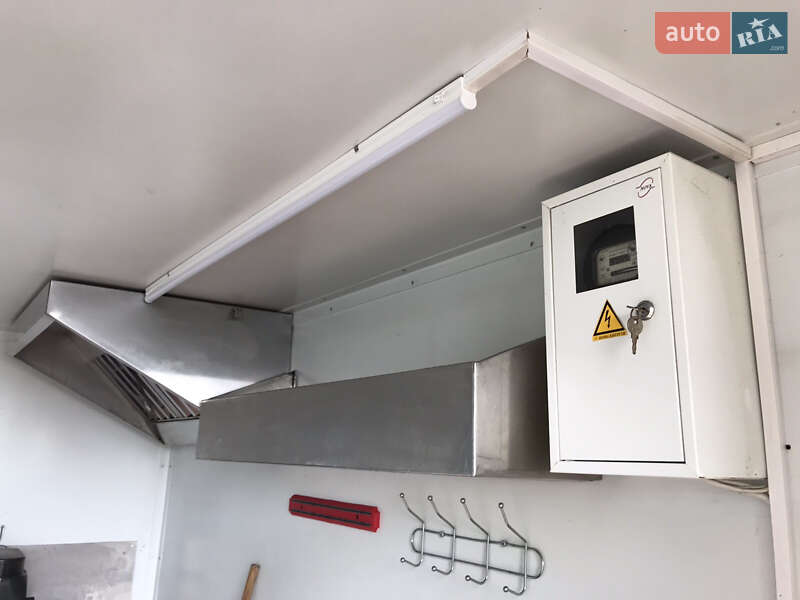 Фургон Купава 8132 2010 в Мукачево