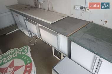 Фургон полуприцеп Купава ПГ-02Б 2013 в 