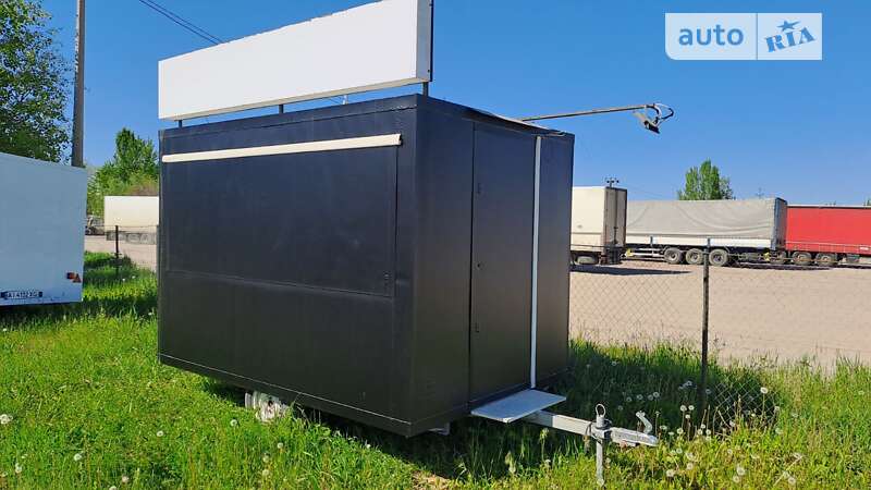 Фургон Купава ПГ 02И 2022 в Києві фото Фургон Купава ПГ 02И 2022 в Києві