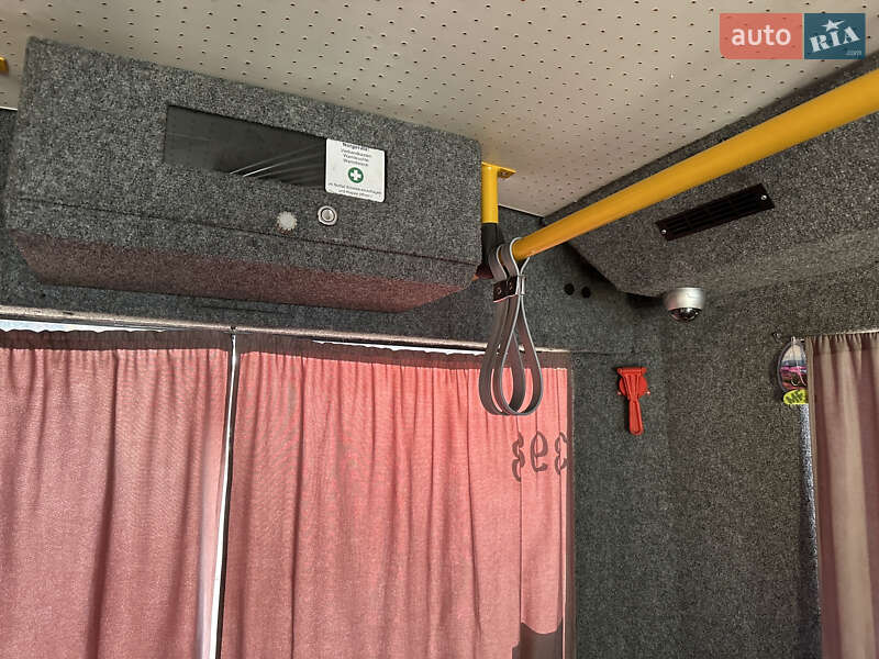 Міський автобус Kutsenits City IV 2009 в Полтаві