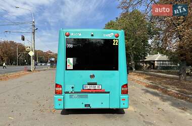Городской автобус Kutsenits City IV 2009 в 
