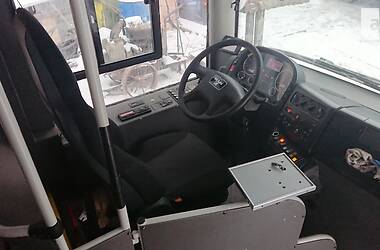 Міський автобус Kutsenits HYDRA CITY CNG 2010 в Полтаві