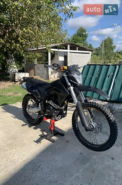 Мотоцикл Внедорожный (Enduro) Kv 250 Regal 2020 в Ровно