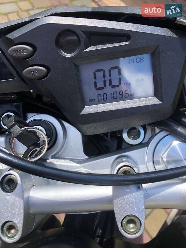 Вантажні моторолери, мотоцикли, скутери, мопеди Kv 250 2022 в Львові