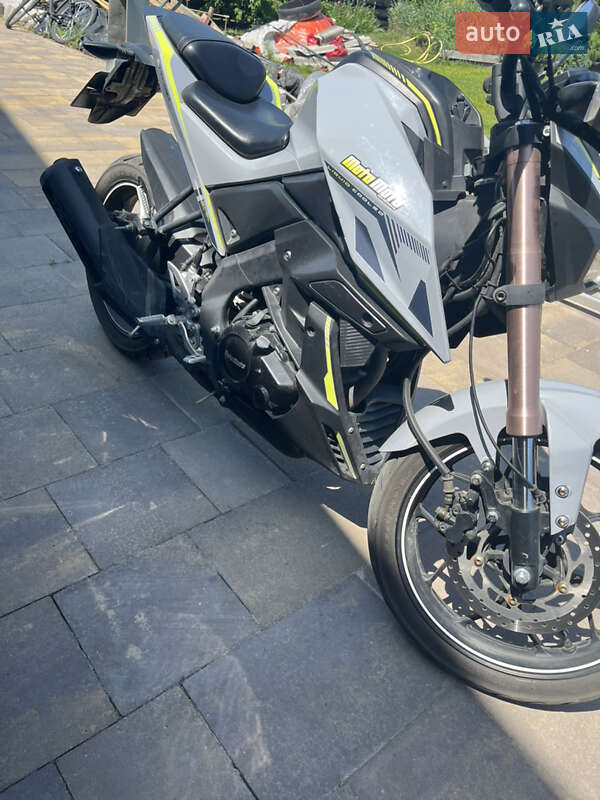 Спортбайк Kv 250 2020 в Киеве