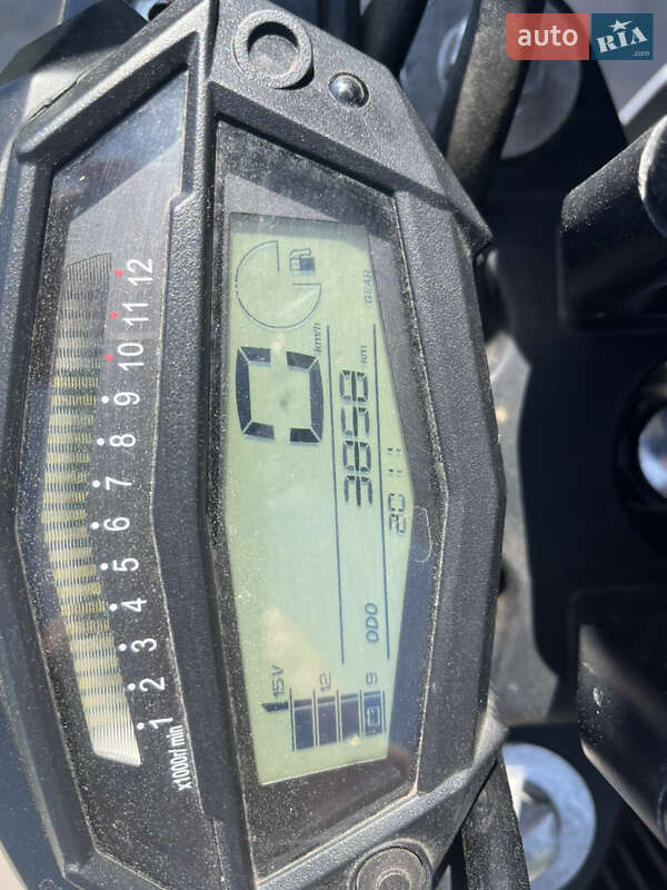 Спортбайк Kv 250 2020 в Киеве