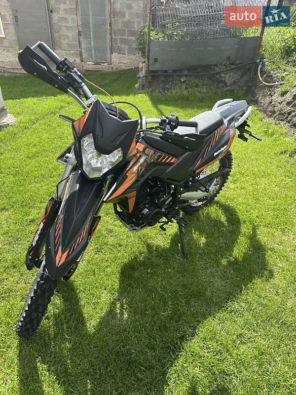 Мотоцикл Внедорожный (Enduro) Kv 250 2022 в Василькове фото 3 Мотоцикл Внедорожный (Enduro) Kv 250 2022 в Василькове