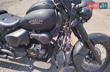 Мотоцикл Круизер Kv Renegade 2020 в 
