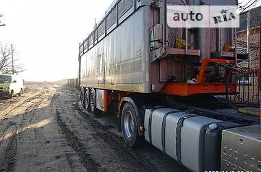 Самосвал полуприцеп KWB A1-310A 2001 в 