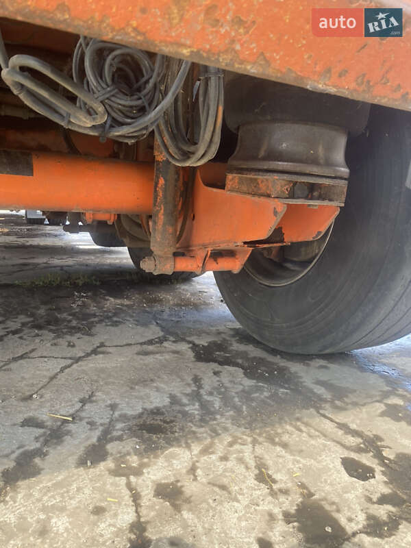 Самосвал полуприцеп KWB A1-310A 2001 в Полтаве