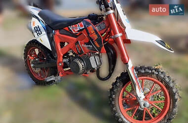 Мотоцикл Кросс KXD moto 607 2021 в Бершаді