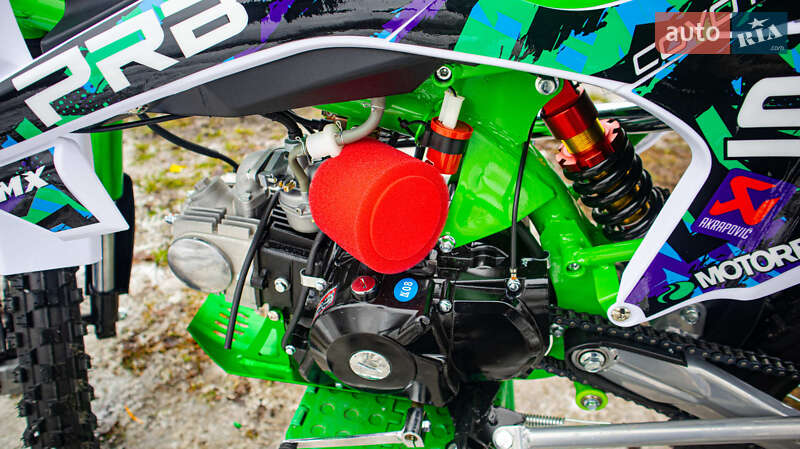 Питбайк KXD moto P-series 2023 в Кролевце фото 5 Питбайк KXD moto P-series 2023 в Кролевце