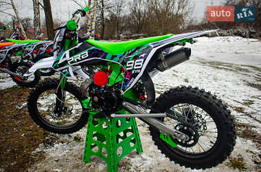 Питбайк KXD moto P-series 2023 в 